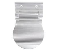 KICHOUSE Bathroom Feet Rest Anti Slip Feet Pedal Support Holder