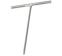 KICHOUSE Batter Spreader Metal Crepe Spreader T Shape Kitchen Tool Pancake Dough Maker for Electric Baking Pan Flat Cookware