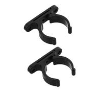 KICHOUSE Boat Maintenance Essentials Pack Nylon Boat Tube Clips Marine Connectors for Pipe Seat and Ladder Fixing