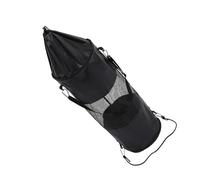 KICHOUSE Boat Storage Garbage Bag for Marine Use, Foldable Oxford Cloth Pouch with Easy to Clean Design, Portable Trash Bag for Boat Hanging Storage, for Captains and Outdoor Boating