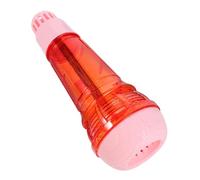 KICHOUSE Boy Girl Echo Microphone Toy Realistic Echo Microphone for Party Events and Speech Practice Creative Design for Boys and Girls