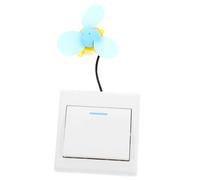 KICHOUSE Busy Board DIY Fan Accessory for Early Education Unfinished Learning Safe and Lightweight Design Enhances Parent Interaction Promotes Curiosity and Imagination
