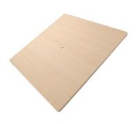 KICHOUSE Cat Steps Indoor Use Wooden Replacement Board with Wear-Resistant Base and Detachable Observation Deck for Cats