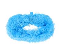 KICHOUSE Ceiling Fan Cleaning Brush with Detachable Dusting Head Blue Polypropylene Yarn Tool for Vents and Ceiling Fans Protective Material Deeply Penetrates