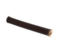 KICHOUSE Chinese Practice Mouthpiece Bamboo Flute Trainer Embouchure with Improved Tone Consistency Easy Cleaning for Travel and Suitable for Beginners and New Learners On-the-go