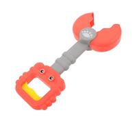 KICHOUSE Crab Claw Shaped Beach for Fun Squeeze Grab Digger for Sand and Snow Play Activities Engaging Ocean Animal Design for Group Play and Social Skills Development