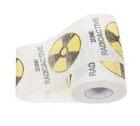 KICHOUSE Creative Printed Novelty Toilet Paper Roll Fun Patterned Tissue for Home Office Dorm Great Cleaning Power Lightweight Design for Unique Bathroom Decor