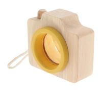 KICHOUSE Decorative Kaleidoscope for Educational Plaything for Imagination and Creativity present Party Favor Lightweight and Easy to Use