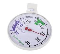KICHOUSE Digital Fridge Thermometer Freezer Thermometer Temperature Gauge for Home Office