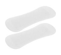 KICHOUSE Disposable Amniotic Fluid Detection Paper Amniotic at Home Test Fluid Leak 2pcs Reliable with Accurate Leak Identification and Early Warning, Non-Woven Fabric for Pregnant Women