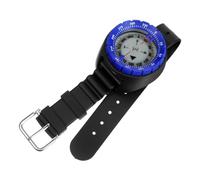 KICHOUSE Diving Wrist Compass for Scuba Outdoor Sports Rapid-read Navigation with Strap for Kayaking Boating Hiking and Adventures