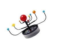 KICHOUSE Diy Planetary Model Solar System Toy for Boys and Girls Educational Astronomy Model Instruments