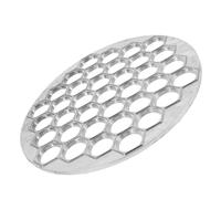 KICHOUSE Dumpling Maker Dumplings Making Mold for 37 Pieces Alloy Kitchen Tool for Home Restaurant and Party Use Lightweight Easy to Store