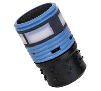 KICHOUSE Dynamic Microphone Core Mic Capsule 600ω±15% at 1khz 40hz-15khz 51±2db for Microphone, Wireless Mic Replacement Accessories Ktv Live Performance