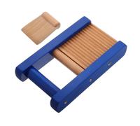 KICHOUSE Early Education Wooden Music Percussion Board for Compact Hand Tapping Instrument Enhances Listening Skills for Music Classes Safe and