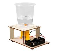 KICHOUSE Eddy Maker Science Experiment Kit Engaging Physics Learning Toy for Boy Girl Simulation of Natural Phenomena Develops Fine Motor Skills and Creativity