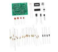 KICHOUSE Electronic Control Switch Sound Sensor Module Diy Kit Integrated Pcb Module