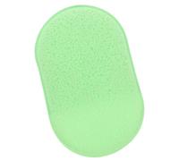 KICHOUSE Facial Cleansing Sponge for Face and Skin Exfoliating Soft Sponge Material, Removing Dead Skin Cells Effectively, for Gentle Facial Cleansing Random Color