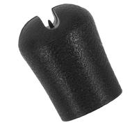 KICHOUSE Fishing Rod Butt Cap Rubber End Protector Cushion for Rod Handle 19mm Inner Diameter Sleeve Replacement from Impacts Easy to Carry for Travel and Storage