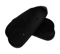 KICHOUSE Fitness Rowing Machine Pedals Universal Fit with Anti-Slip Surface for Elliptical Trainer and Exercise Bike