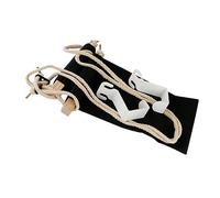 KICHOUSE Foot Hammock for Desk Footrest Under Desk Relax Your Feet at Home Office Lightweight for Travel and Comfort