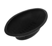 KICHOUSE Football Cake Mold Silicone Nonstick Rugby Shape DIY Candy Chocolate Fondant Baking Pan for Sports Party Events Easy Release Dishwasher Safe