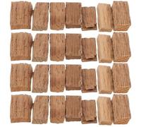 KICHOUSE French Oak Chips for Red Wine Brewing, Medium Toast Oak Pieces for Wine DIY, Home Brewing Supplies to Enhance Aroma and Taste