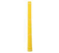 KICHOUSE Golf Grip Replacement Kit Rubber Anti-slip Trainer Handle for Beginners Boys Left-handed Golf Swing Practice Tool in Yellow