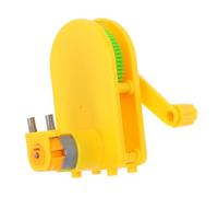 KICHOUSE Hand Operated Generator DIY Science Kit for Physics Stem Education Manual Crank Power Generator Teaching Tool for Classroom Experiments Easy to Use Educational Resource for