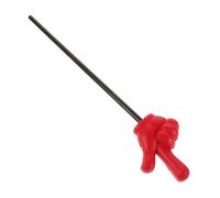 KICHOUSE Hand Pointer Sticks for Classroom Presentations Lightweight Finger Readers for Teachers Portable Reading Supplies for Interactive Learning