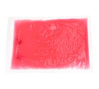 KICHOUSE Hand Wax Convenient for Personal Home and Beauty Salon Use Nail Art 240g with Dried Flowers, Lightweight Vegetable Wax and Essential Oil for Skin Beauty Care Random Color