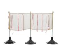 KICHOUSE Handheld Electrostatic Field Meter for Physics Experiments, Portable Electricity Testing Tool, Physics Education Kit for Science Labs and Classroom Demonstrations