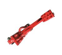 KICHOUSE Heavy Duty Pallet Puller Clamp with Scissor Design Material Handling Grabber for Industrial Warehouses and Shipping Labor-Saving Capacity
