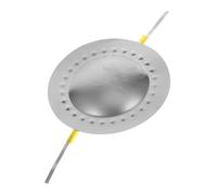 KICHOUSE High Performance Titanium Tweeter Voice Coil Component for Car Audio Loudspeaker Repair Parts with Enhanced Heat Dissipation and Accurate High Frequency Sound Reproduction