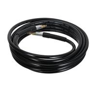 KICHOUSE High Pressure Washer Hose 5800PSI Compatible with Karcher K2-6m/20ft Flexible Extension Outlet Cleaning Tube Washing Hose