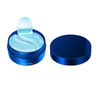 KICHOUSE Hydrating Eye Mask with Jellyfish Collagen for Refreshing Tired Eyes and Anti-wrinkle Care Individually Packaged for Facial Moisturizing and Puffiness Reduction 1 Box