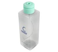 KICHOUSE Hydrogen Oxygen Facial Machine C Bottle Replacement, Plastic Beauty Device Spare with Lid and Straw, Facial Machine Parts for Home and Salon Skin Care Use