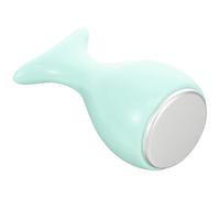 KICHOUSE Ice Globe Facial Roller and Eye Massager for Women, Blue Arctic Cold Roller with Cooling Massage Function, Reusable Facial Icing Tool for Puffiness Relief and Skin Care