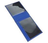 KICHOUSE Id Card Protective Cover Disabled Badge Holder Id Holder Credit Card Case