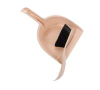 KICHOUSE Indoor Broom and Dustpan Set Carpet Sweeper Cleaning Kit Handheld Small Dustpan for Boys and Girls and Toddlers