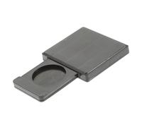 KICHOUSE Induction Coin Box Prop Black Close Up Trick for Stage Performances and Parties Premium Quality Reusable Funny Magician for Entertaining Audiences