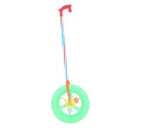 KICHOUSE Learning Walker Lightweight Push and Pull for Balance and Coordination Development Safe Material Encourages Imagination for Year