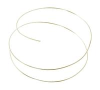 KICHOUSE Low Temp Silver for Jewelry Making and Metal Glass Repair, Quick and Easy Operation Welding Rod Suitable for Professional Jewellers and Hobbyists
