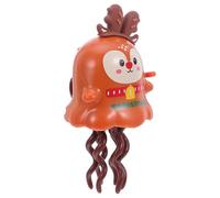 KICHOUSE Magical Dancing Octopus Wind Up Christmas Party Favor Stocking Stuffer Xmas Present for Reindeer Clockwork Animal Holiday Goody Bag Filler Birthday