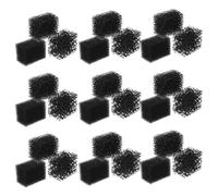 KICHOUSE Makeup Coarse Medium Fine Pores Set Halloween Sponges 24pcs with Triple Texture Design Rounded Edges for Seamless Application on Facial Texture and Wounds, for Party and Special