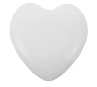 KICHOUSE Manicure Hand Pillow Cushion Heart Shape Memory Foam Elbow Rest Pads Soft Comfortable for Nail Tech Tattoo Artists Professional Use