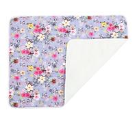 KICHOUSE Menstrual Pad for Incontinence Thicken Bed Pad Fast Absorption Leak Proof Cotton Fiber Washable and Adults Pets Protection