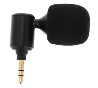 KICHOUSE Microphone for Computer Lavalier Microphone Live Streaming Mic Plug and Play