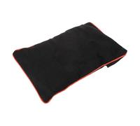 KICHOUSE Microwavable Salt Heating Pad Waist and Neck Wrap for Relief Reusable Thermal Pack for Back and Shoulder Comfortable Fit for Elderly Relaxation and Muscle Soothing