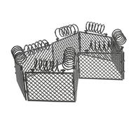 KICHOUSE Military Toy Set Fence Accessories for Kids 1 Set of DIY War Game Scene Model for Boys and Girls for Sand Table Play and Military Simulation
